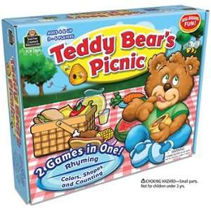  Teddy Bears Picnic Game
