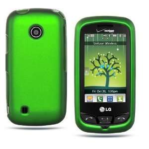   Hard Cover Case for Lg Cosmos Touch Vn270 Cell Phones & Accessories
