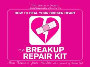   Love Lessons from Bad Breakups by Sherry Amatenstein 