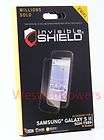 New ZAGG invisibleshield for Samsung Galaxy S2 II T Mobile T989 Screen 