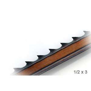  Laguna Tools Bandsaw Blade 1/2 inch X 3 T.P.I.   166 