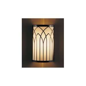  Hubbardton Forge 20 5651 20 CTO Gothic Arches 1 Light Wall 