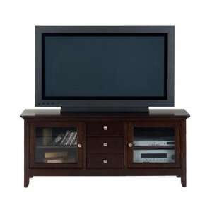  Jofran   56 Inch TV Stand with Storage   040 9