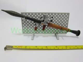 Scale Zacca Bazooka S2 no.2   RPG 7  