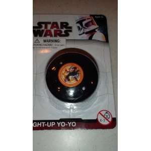 Star Wars Light up Yo Yo Toys & Games