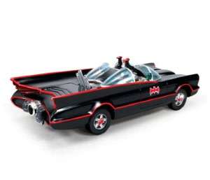   Batmobile Classic Collector Edition Tin 132 Scale by 