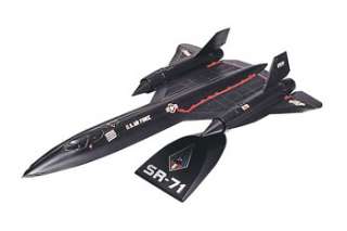   110 Snaptite SR 71A Blackbird Desktop Model 85 1187 RMX851187  