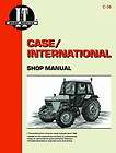 Case/Internati​onal IT shop manual 1190 1290 1390 1490