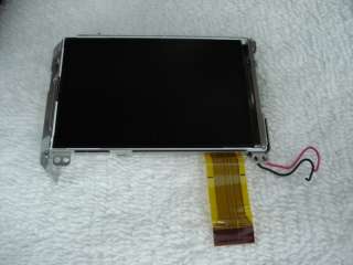 GENUINE CASIO EX Z29 LCD WITH BACK LIGHT PARTS REPAIR  