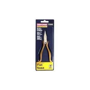  Craftsman Professional 5 in. Flat Nose Pliers