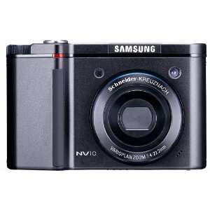  Samsung NV10 10.1MP Digital Camera with 3x Optical Zoom 