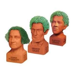  Obama Chia Head of State Toys & Games