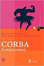 CORBA Komponenten Effektives Software Design und Programmierung 