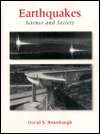 Earthquakes Science and Society, (0135238471), David S. Brumbaugh 