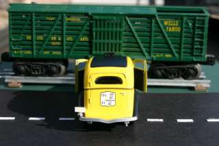   TAXI 5 L x 2 W x 2 H NEW NO BOX   PERFECT FOR 0 SCALE TRAIN LAYOUT