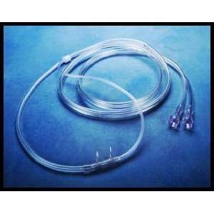  AirLife Demand Cannula (Dual Lumen) w/7 Ft Crush Resistant 