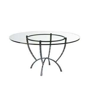  Hudson 60 Round Dining Table