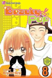   Beauty Pop, Volume 8 by Kiyoko Arai, VIZ Media LLC 