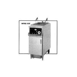   Wells WFAE55F Open Hi Production Fryer w/ Auto Lift