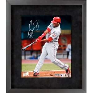   Autographed Picture   600th Home Run (8x10Framed)