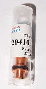 Fits Hypertherm   American Torch Tip 120410ATTC Plasma Cutter 