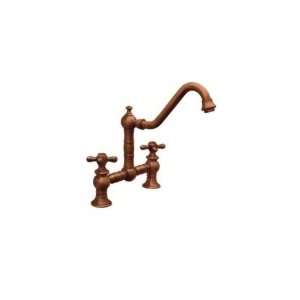   with Long Traditional Swivel Spout WHKBTCR3 9202 P