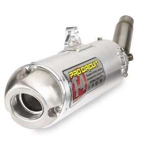  T 4 SILENCER XR650 00 07 Automotive