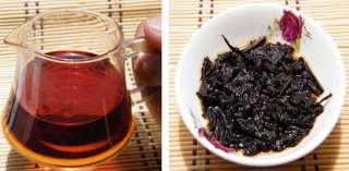 Maybe you are interested in the aged puer tea, But you worry about 