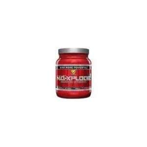  Nitric Oxide Supplements 50 Servings BSN N.O. XPLODE 2.0 