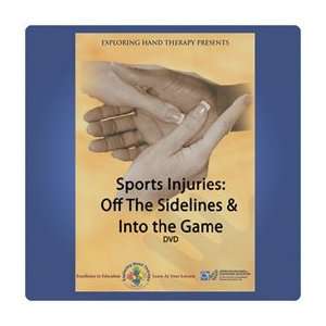 Sports Injuries Off the Sidelines and Into the Game   CD   Model 