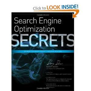  Search Engine Optimization (SEO) Secrets [Paperback 