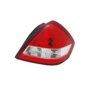  TYC 11 6324 00 Replacement Driver Side Tail Lamp for 