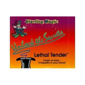 Lethal Tender Half Sterling Coin Magic Trick Dollar Set
