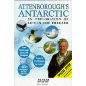  Attenboroughs Antarctic (9780563559054) Books