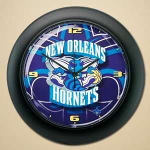  NBA New Orleans Hornets High Definition Wall Clock Sports 