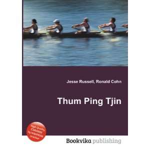  Thum Ping Tjin Ronald Cohn Jesse Russell Books