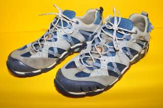 Merrell Waterpro continuum hiking/trail shoes us 10 Womens  