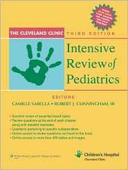 The Cleveland Clinic Intensive Review of Pediatrics, (1605471372 