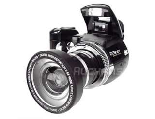 NEW 12MP Digital Video Camera 2.4 TFT LCD DC510T+Carry Bag EMS