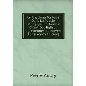  Au Moyen Ãge (French Edition) Pierre Aubry  Books