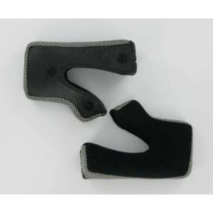  661 CHEEKPADS FLIGHT II XS 6451 05 011 Automotive