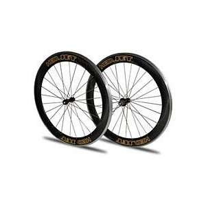 HED Jet 60 650c Alloy Front Wheel (Clincher)  Sports 