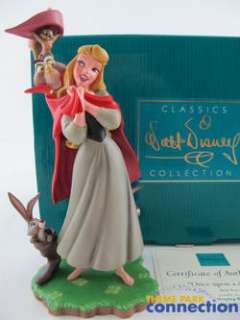 Disney WDCC LE 12500 Briar Rose SLEEPING BEAUTY Once Upon a Dream 
