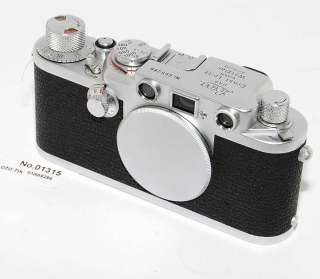 Leica 3f body  