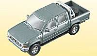 17 Furuta Toyota Miniature Car Model Starlet 1300S  
