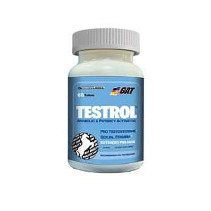  GAT Testrol Anabolic & Potency Activator