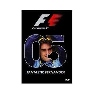   2005 F1 Formula One World Championship Review DVD