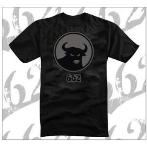  662 BS Bull T Shirt Size Large