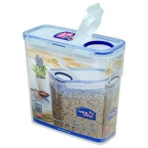  Lock & Lock 115 Ounce BPA Free Slender Container with Leak 
