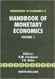   Vol. 1, (0444880259), Benjamin M. Friedman, Textbooks   